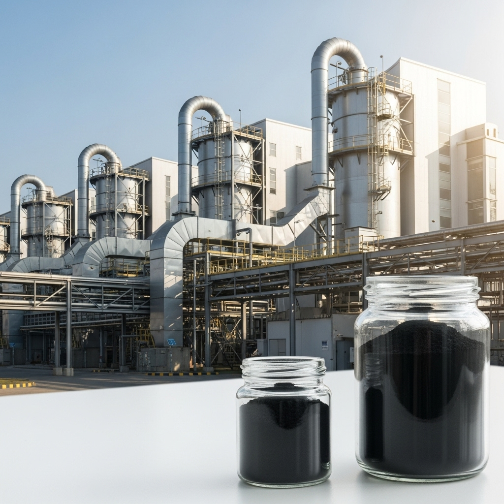 SQ Carbon Factory Image